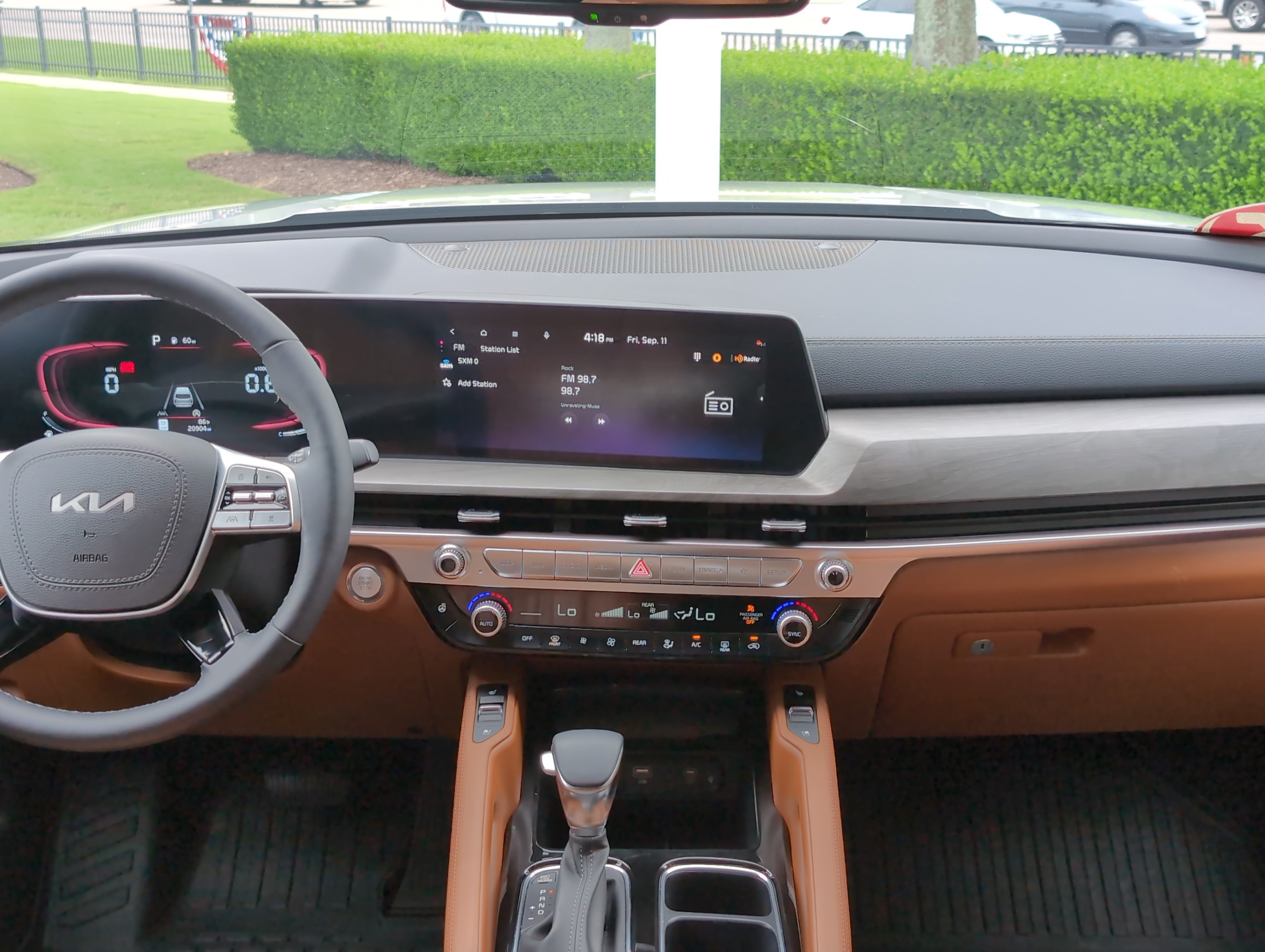 Used 2025 Kia Telluride EX X-Line AWD/4WD image 30