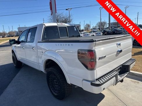 Used 2011 Ford F150 Lariat Limited image 6