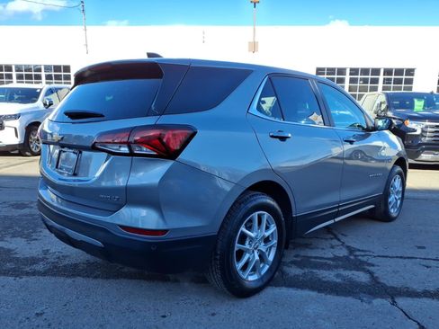 Used 2024 Chevrolet Equinox LT image 7