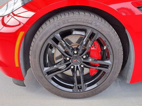 Used 2017 Chevrolet Corvette Stingray Convertible w/ 1LT image 34