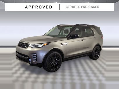 Certified 2025 Land Rover Discovery Dynamic SE