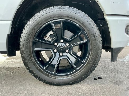 Used 2021 RAM 1500 Big Horn image 21