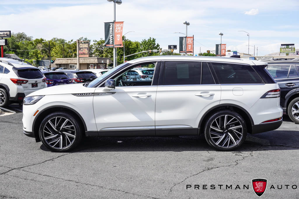 Used 2025 Lincoln Aviator Reserve w/ Equipment Group 201A AWD/4WD image 18