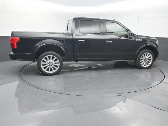 Used 2019 Ford F150 Limited w/ Trailer Tow Package AWD/4WD image 7