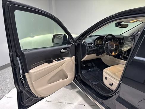 Used 2021 Dodge Durango SXT AWD/4WD image 8