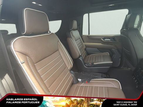 New 2026 GMC Yukon XL Denali Ultimate AWD/4WD image 36