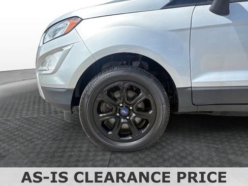 Used 2019 Ford EcoSport SE AWD/4WD image 14