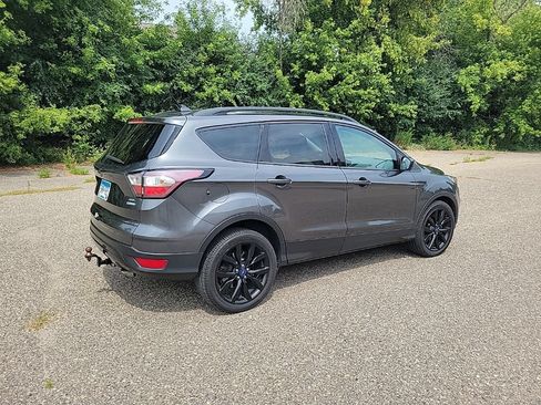 Used 2018 Ford Escape SEL w/ Ford Safe & Smart Package FWD image 15