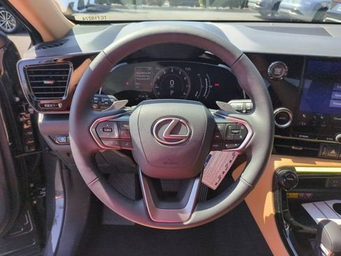New 2026 Lexus NX 350 AWD w/ Premium Package image 15