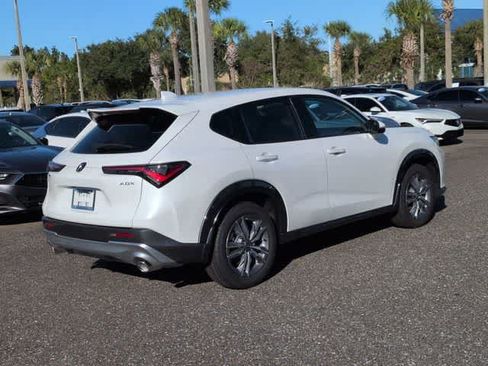 Certified 2025 Acura ADX FWD image 8