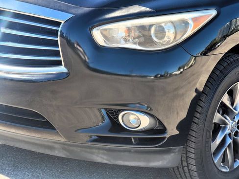 Used 2013 INFINITI JX35 FWD w/ Cargo Pkg image 3