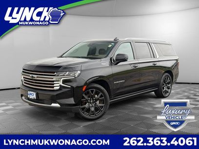 Used 2023 Chevrolet Suburban High Country