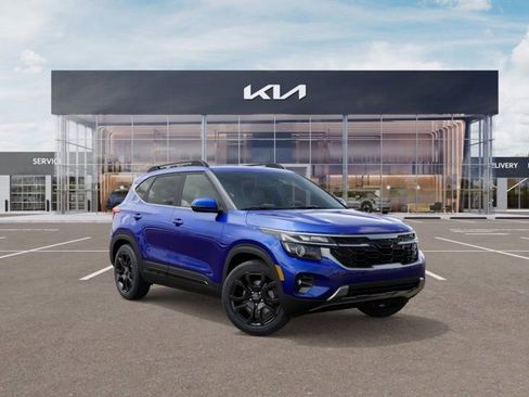 New 2025 Kia Seltos X-Line image 8