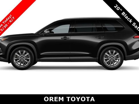 New 2026 Toyota Grand Highlander AWD image 4