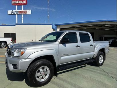 Used 2013 Toyota Tacoma PreRunner