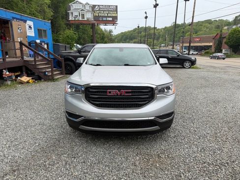 Used 2019 GMC Acadia SLE AWD/4WD image 5