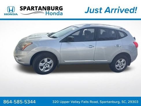 Used 2015 Nissan Rogue S w/ Convenience Package image 1