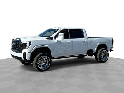 Used 2024 GMC Sierra 2500 Denali Ultimate
