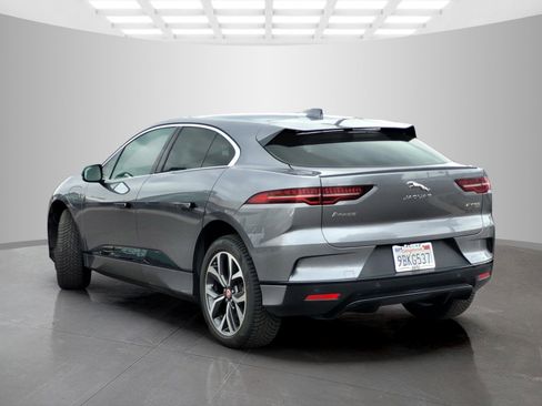Used 2022 Jaguar I-PACE HSE AWD/4WD image 4