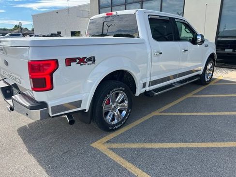 Used 2020 Ford F150 Lariat w/ Equipment Group 502A Luxury AWD/4WD image 3