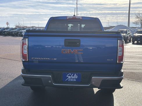 Used 2019 GMC Canyon SLT w/ Driver Alert Package image 11