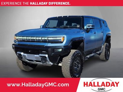 New 2024 GMC Hummer EV 3X w/ Omega Edition