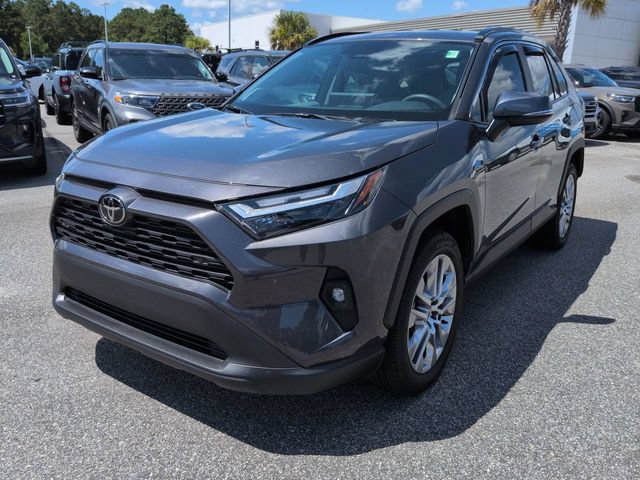 Used 2023 Toyota RAV4 XLE Premium AWD/4WD image 8