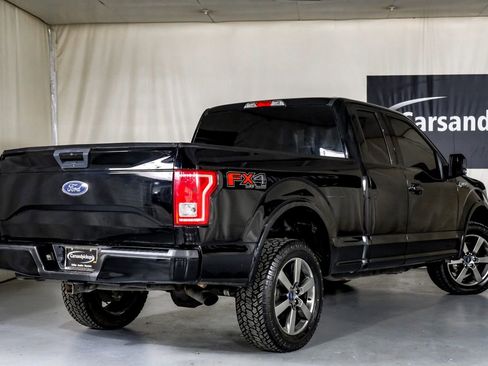 Used 2017 Ford F150 XLT w/ Equipment Group 301A Mid image 8