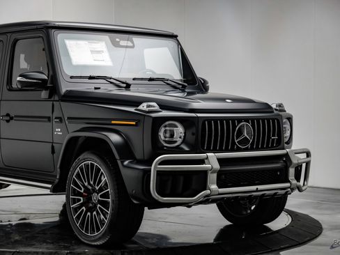 Used 2026 Mercedes-Benz G 63 AMG 4MATIC image 28