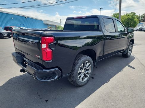 Certified 2023 Chevrolet Silverado 1500 RST AWD/4WD image 8