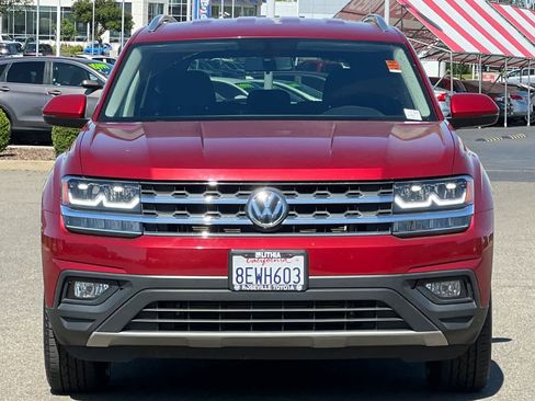 Used 2018 Volkswagen Atlas SE FWD image 10