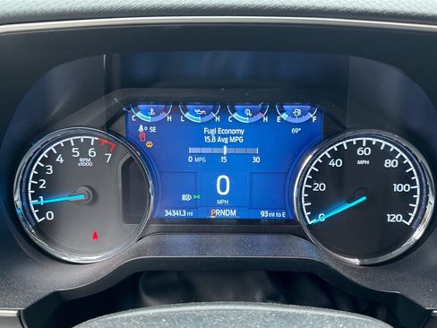 Used 2023 Ford F150 XLT w/ Equipment Group 301A Mid AWD/4WD image 10