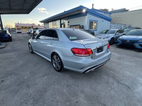 Used 2016 Mercedes-Benz E 350 4MATIC Sedan image 6