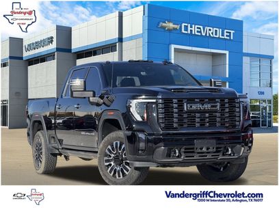 Used 2024 GMC Sierra 2500 Denali Ultimate