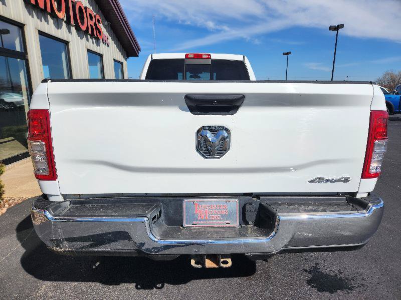 Used 2020 RAM 2500 Tradesman AWD/4WD image 6