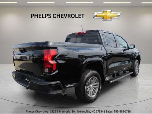 Certified 2024 Chevrolet Colorado LT w/ LT Convenience Package RWD image 9