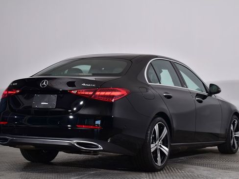 Certified 2025 Mercedes-Benz C 300 4MATIC Sedan image 5