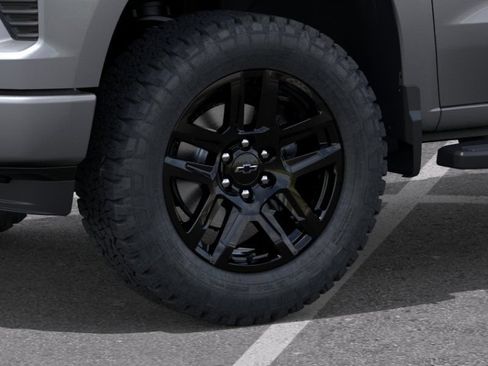 New 2026 Chevrolet Silverado 1500 RST w/ Convenience Package II AWD/4WD image 9