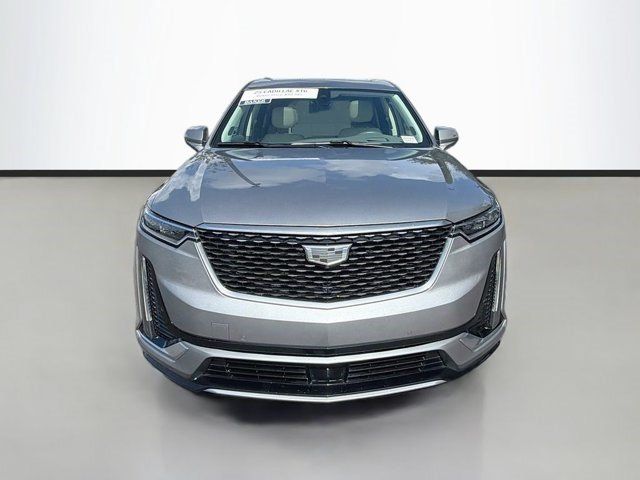 Certified 2025 Cadillac XT6 Premium Luxury w/ Technology Package AWD/4WD image 2