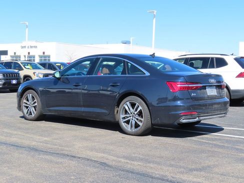 Used 2023 Audi A6 Premium Plus w/ Premium Plus Package AWD/4WD image 8