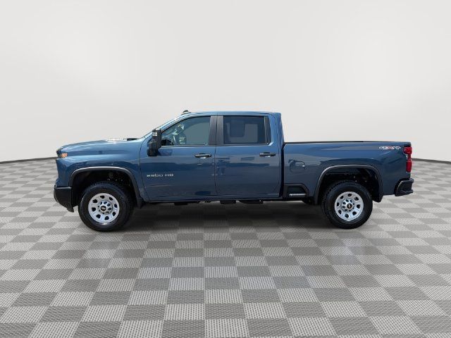 Certified 2026 Chevrolet Silverado 2500 W/T AWD/4WD image 7