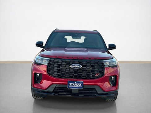 New 2026 Ford Explorer ST w/ Sun And Sound Package image 2