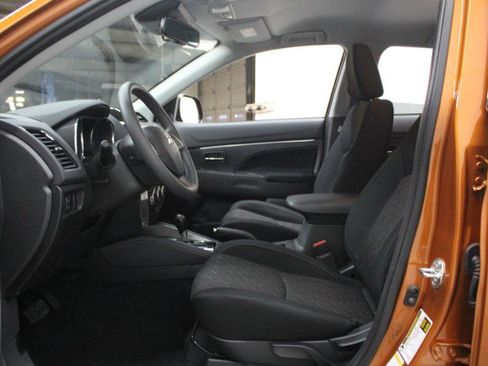 New 2026 Mitsubishi Outlander Sport ES image 6