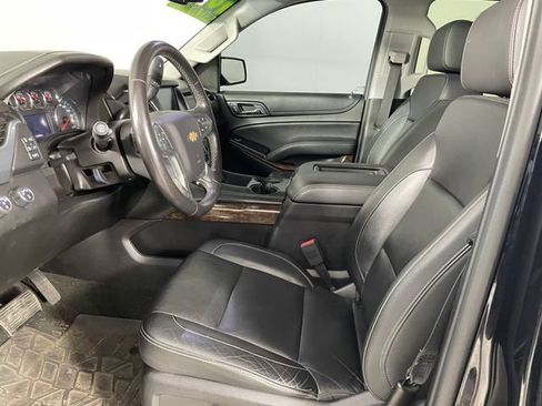 Used 2018 Chevrolet Tahoe LT w/ Z71 Midnight Edition AWD/4WD image 2