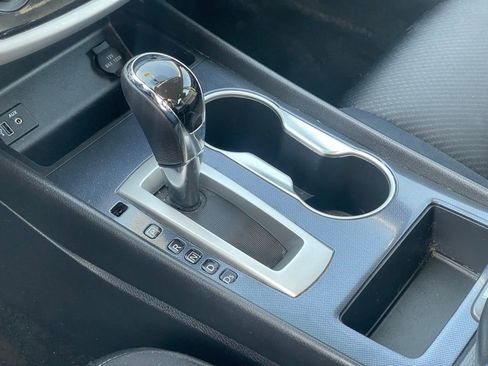 Certified 2018 Nissan Altima 2.5 SR image 16