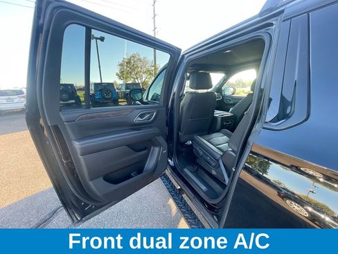 Used 2022 Chevrolet Suburban Z71 w/ Luxury Package image 5