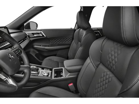 Used 2025 Mitsubishi Outlander SEL Black Edition AWD/4WD image 7