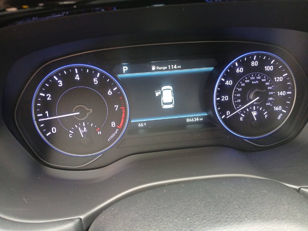 Used 2020 Hyundai Palisade SEL w/ Convenience Package AWD/4WD image 13