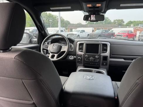 Used 2022 RAM 1500 Classic Warlock w/ Electronics Group image 35