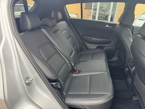 Used 2021 Kia Sportage S image 21